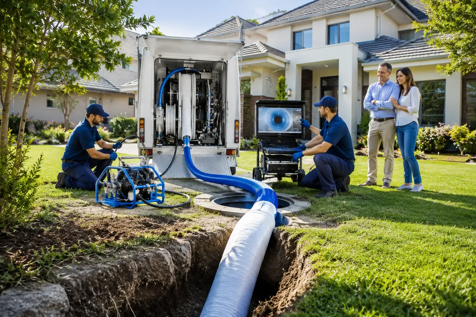 Local Pipe Relining services in Sinks Grove, WV
