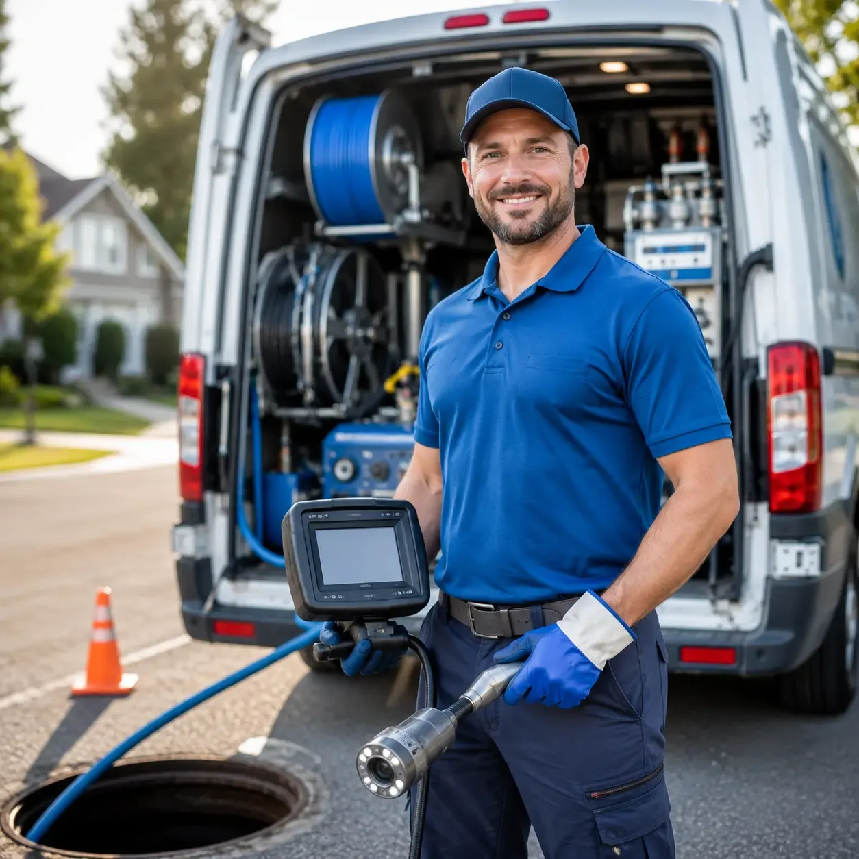 Local Pipe Relining specialists in Sinks Grove, WV