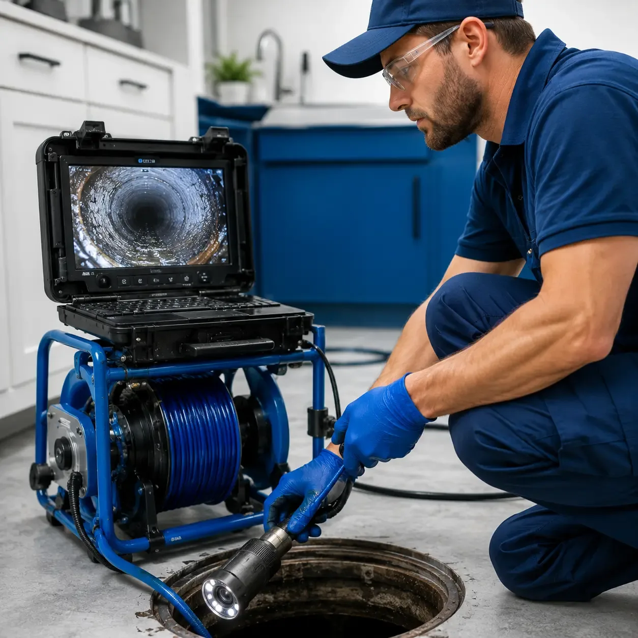 Pipe Relining professionals serving Sinks Grove, WV